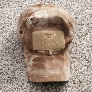 Vertx Nomad Camouflage Battle Cap Hat